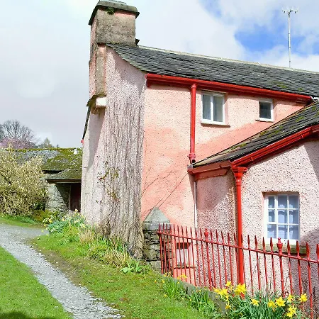 Сasa de vacaciones Low House Farm Troutbeck (South Lakeland)