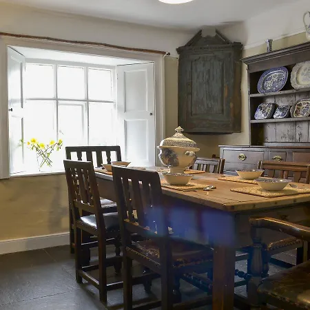 Сasa de vacaciones Low House Farm Troutbeck (South Lakeland)